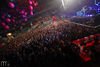 Red (x-mas) party: David Guetta, Afrojack in Paris Hilton v Stožicah - thumbnail