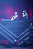 Red (x-mas) party: David Guetta, Afrojack in Paris Hilton v Stožicah - thumbnail