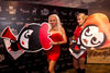 Red (x-mas) party: David Guetta, Afrojack in Paris Hilton v Stožicah - thumbnail