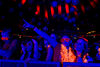 Red (x-mas) party: David Guetta, Afrojack in Paris Hilton v Stožicah - thumbnail