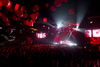 Red (x-mas) party: David Guetta, Afrojack in Paris Hilton v Stožicah - thumbnail