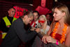 Red (x-mas) party: Davida Guetta, Afrojack in Paris Hilton v Stožicah - thumbnail