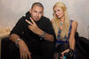 Red (x-mas) party: Davida Guetta, Afrojack in Paris Hilton v Stožicah - thumbnail