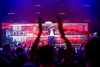 Red (x-mas) party: David Guetta, Afrojack in Paris Hilton v Stožicah - thumbnail