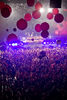 Red (x-mas) party: David Guetta, Afrojack in Paris Hilton v Stožicah - thumbnail