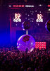 Red (x-mas) party: David Guetta, Afrojack in Paris Hilton v Stožicah - thumbnail