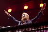 Red (x-mas) party: David Guetta, Afrojack in Paris Hilton v Stožicah - thumbnail