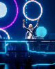 Red (x-mas) party: David Guetta, Afrojack in Paris Hilton v Stožicah - thumbnail