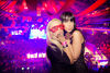 Red (x-mas) party: David Guetta, Afrojack in Paris Hilton v Stožicah - thumbnail