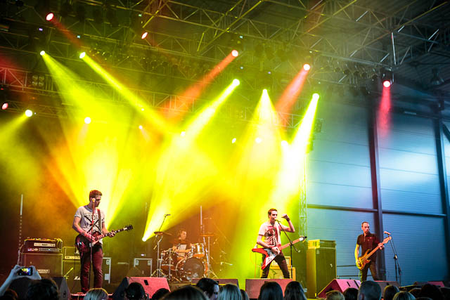 Rock Music Fest 2012  na Gospodarskem razstavišču