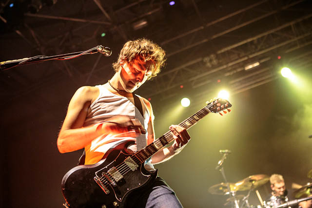 Sunrise Avenue na Rock Music Festu (15. 6. 2012, Gospodarsko razstavišče)