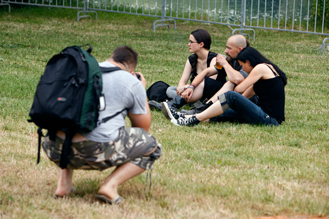 Rock Otočec 2010 - petek