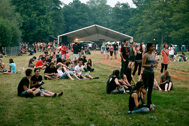 Rock Otočec 2010 - petek