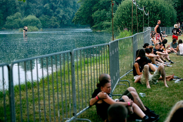 Rock Otočec 2010 - petek