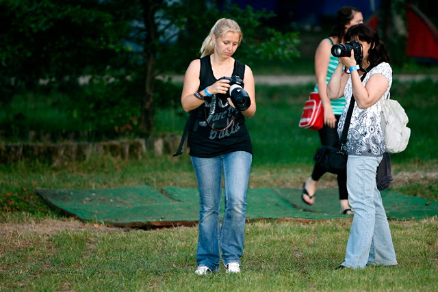 Rock Otočec 2010 - petek