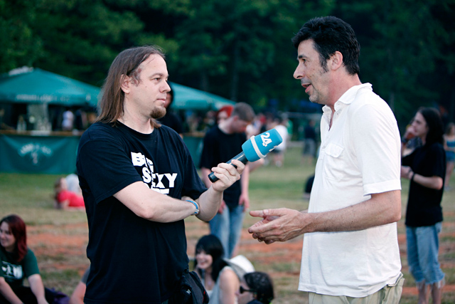 Rock Otočec 2010 - petek