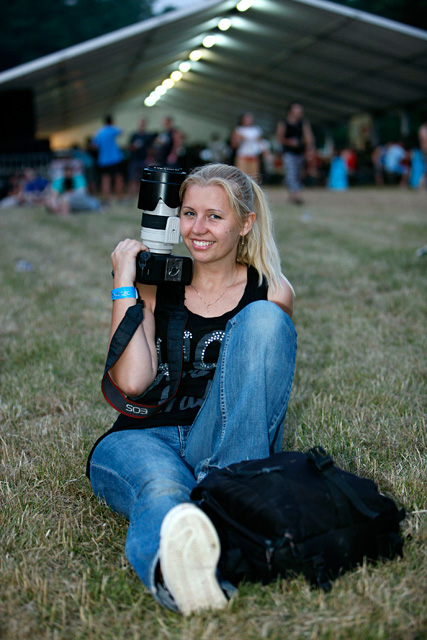 Rock Otočec 2010 - petek