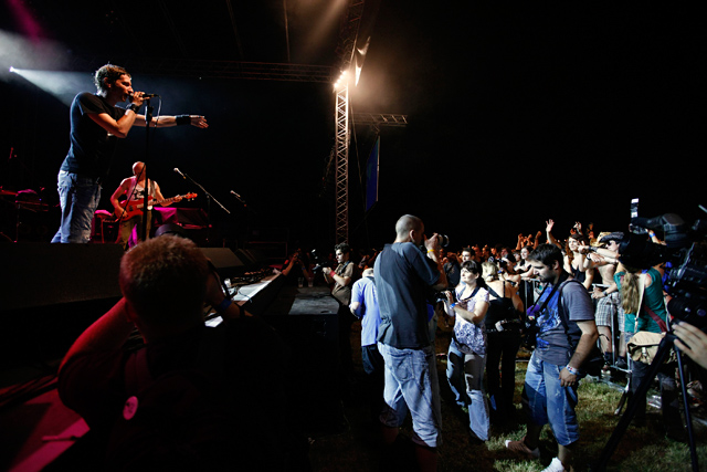 Rock Otočec 2010 - petek