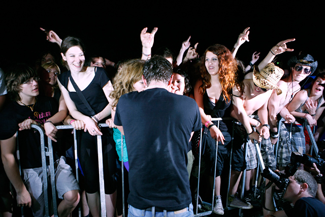 Rock Otočec 2010 - petek