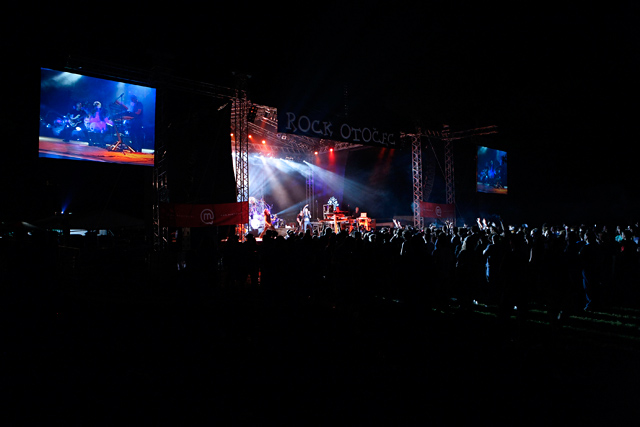 Rock Otočec 2010 - petek