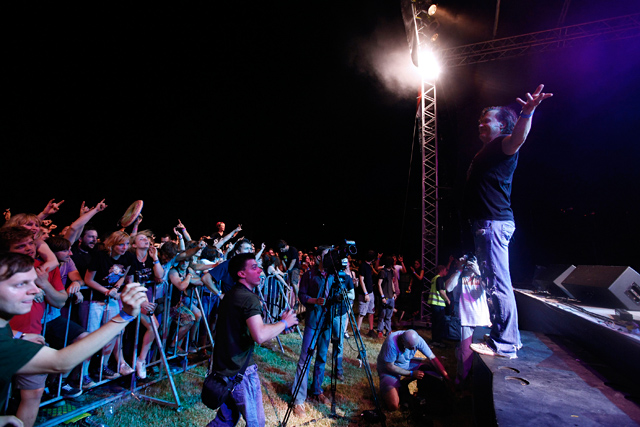 Rock Otočec 2010 - sobota