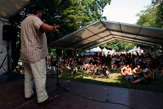 Rock Otočec 2010 - sobota