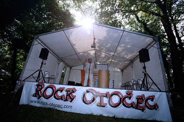 Rock Otočec 2010 - sobota