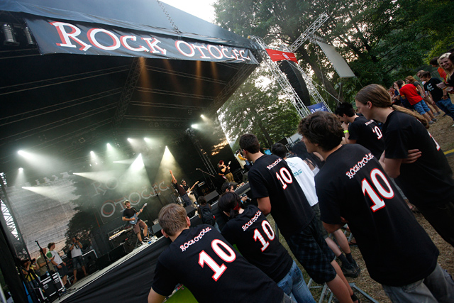 Rock Otočec 2010 - sobota