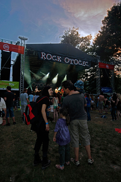 Rock Otočec 2010 - sobota