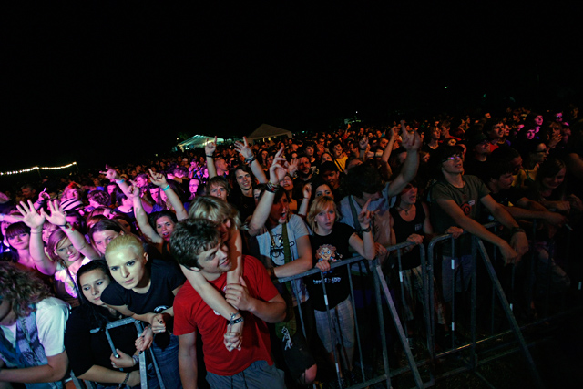 Rock Otočec 2010 - sobota