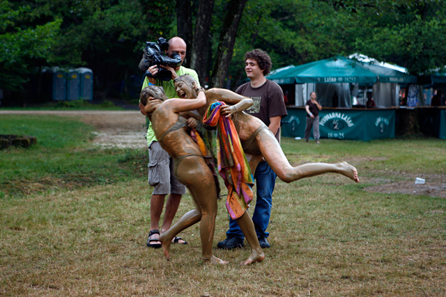 Rock Otočec 2010 - nedelja