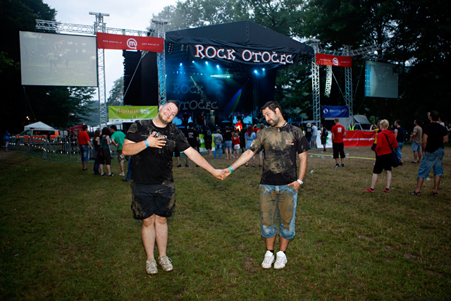 Rock Otočec 2010 - nedelja