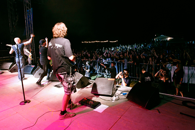 Rock Otočec 2010 - nedelja