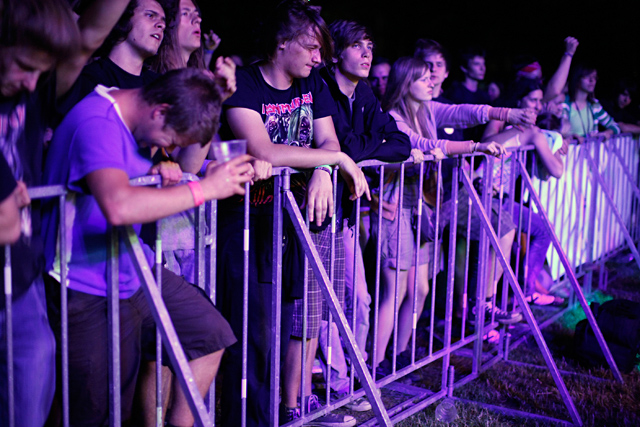 Rock Otočec 2010 - nedelja