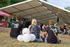 Obiskovalci v nedeljo na festivalu Rock Otočec 2011 - thumbnail