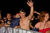 Obiskovalci v nedeljo na festivalu Rock Otočec 2011 - thumbnail