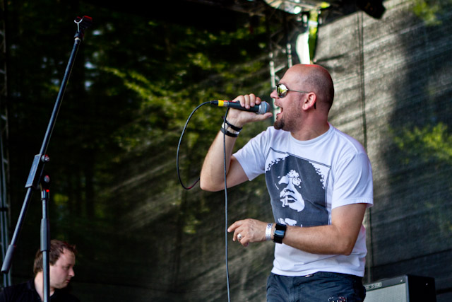 Nitrox v nedeljo na festivalu Rock Otočec 2011