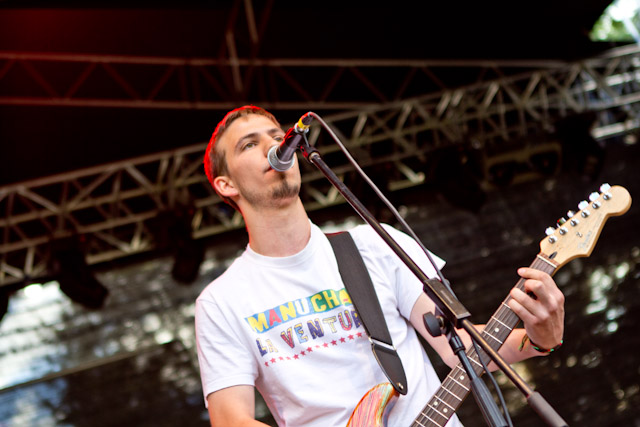 Radio Aktiv v nedeljo na festivalu Rock Otočec 2011