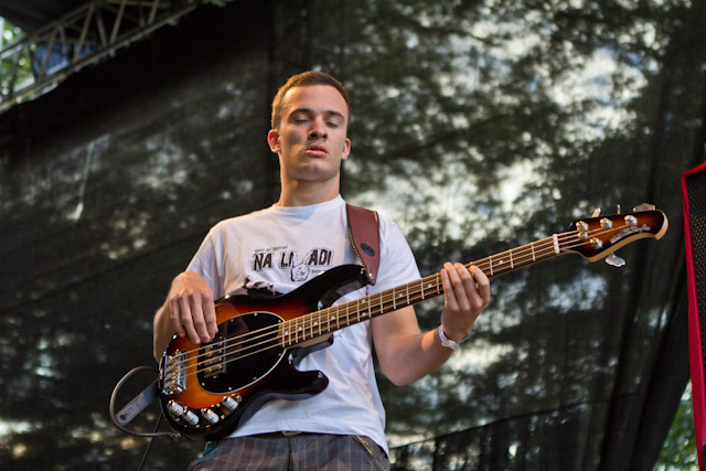 Radio Aktiv v nedeljo na festivalu Rock Otočec 2011