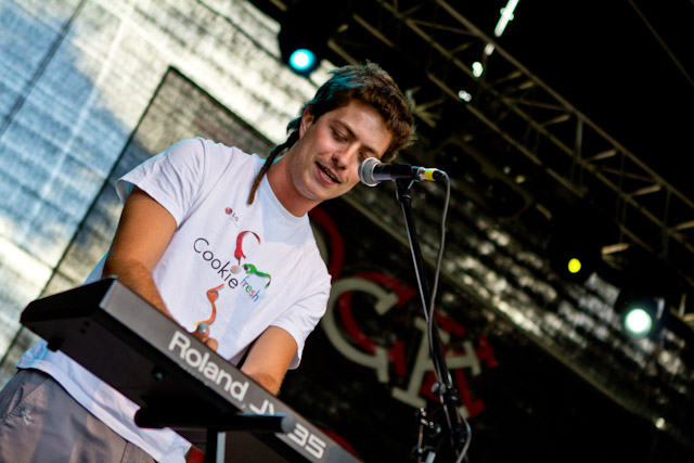 Radio Aktiv v nedeljo na festivalu Rock Otočec 2011