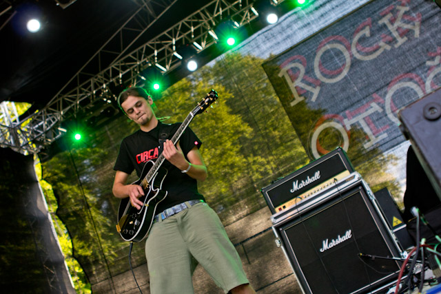 K Sound XXX v nedeljo na festivalu Rock Otočec 2011