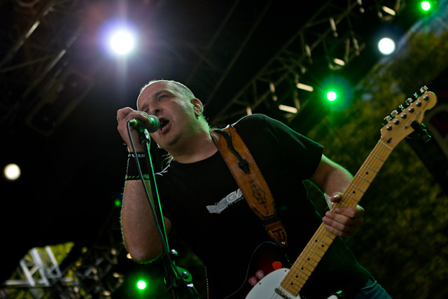 K Sound XXX v nedeljo na festivalu Rock Otočec 2011