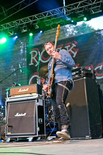 Rated R v nedeljo na festivalu Rock Otočec 2011