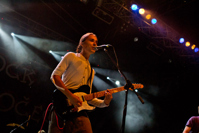 Toronto Drug Bust v nedeljo na festivalu Rock Otočec 2011