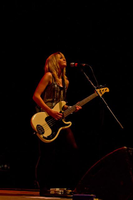 The Subways v nedeljo na festivalu Rock Otočec 2011