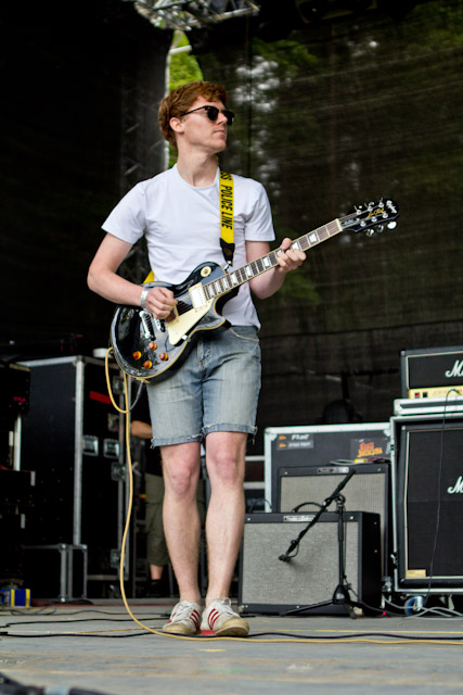 Arhibald Arhibaldovich v petek na festivalu Rock Otočec 2011