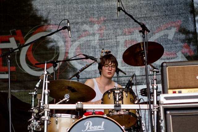 Arhibald Arhibaldovich v petek na festivalu Rock Otočec 2011