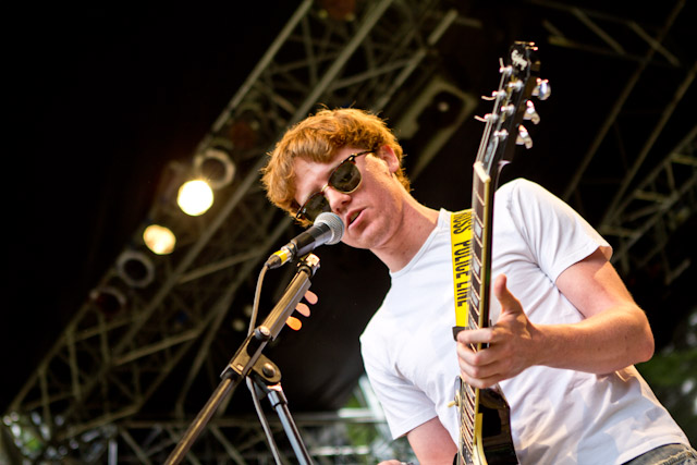 Arhibald Arhibaldovich v petek na festivalu Rock Otočec 2011