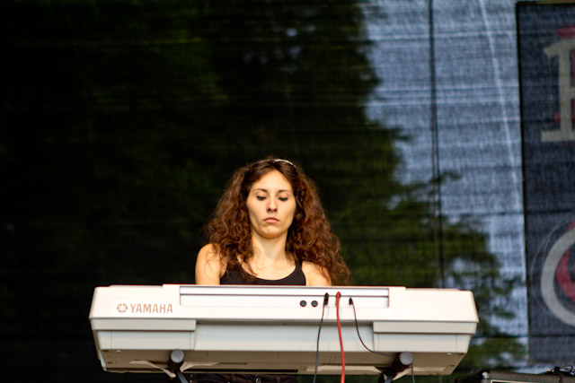 Strangled Mute v petek na festivalu Rock Otočec 2011