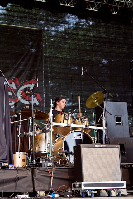 Strangled Mute v petek na festivalu Rock Otočec 2011